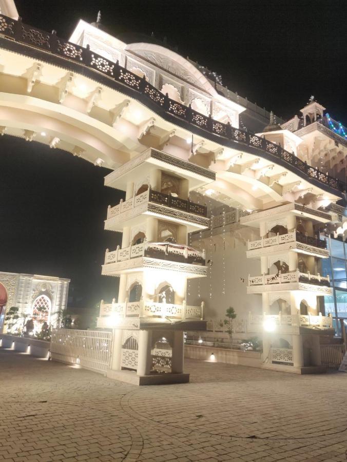Hotel Virasat By Bookingcare Chhatarpur エクステリア 写真
