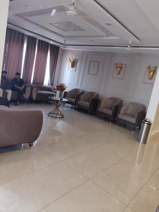 Hotel Virasat By Bookingcare Chhatarpur エクステリア 写真