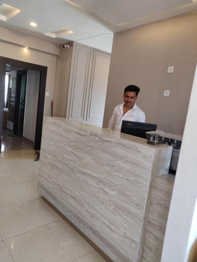Hotel Virasat By Bookingcare Chhatarpur エクステリア 写真