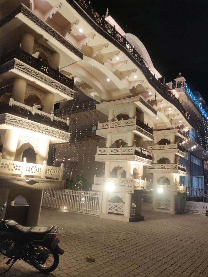 Hotel Virasat By Bookingcare Chhatarpur エクステリア 写真