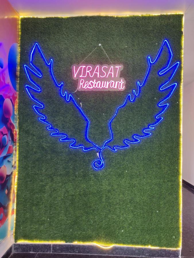 Hotel Virasat By Bookingcare Chhatarpur エクステリア 写真