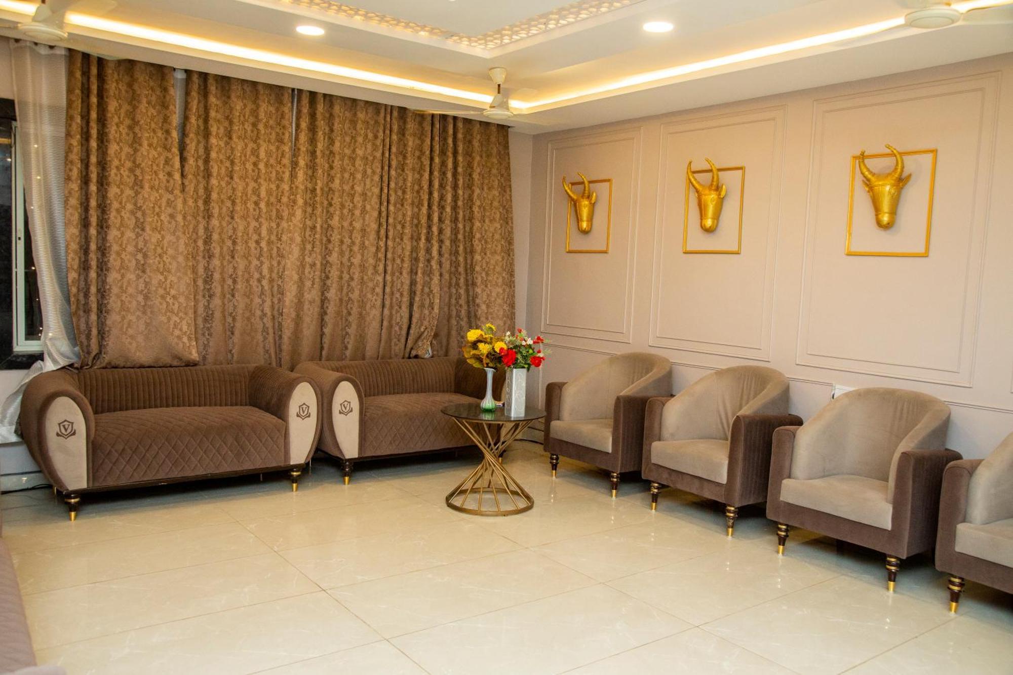Hotel Virasat By Bookingcare Chhatarpur エクステリア 写真